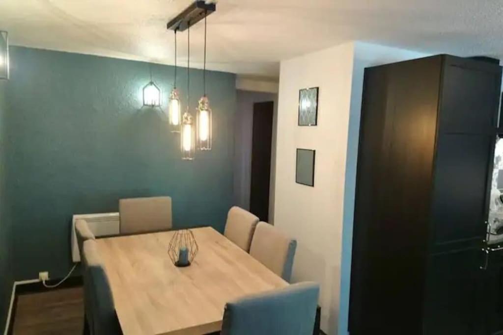 Appartamento Eden Du Pays Toy Centre Bareges -Etablissement 3 Etoiles Esterno foto