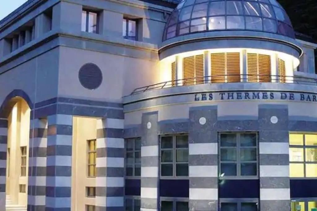 Appartamento Eden Du Pays Toy Centre Bareges -Etablissement 3 Etoiles Esterno foto