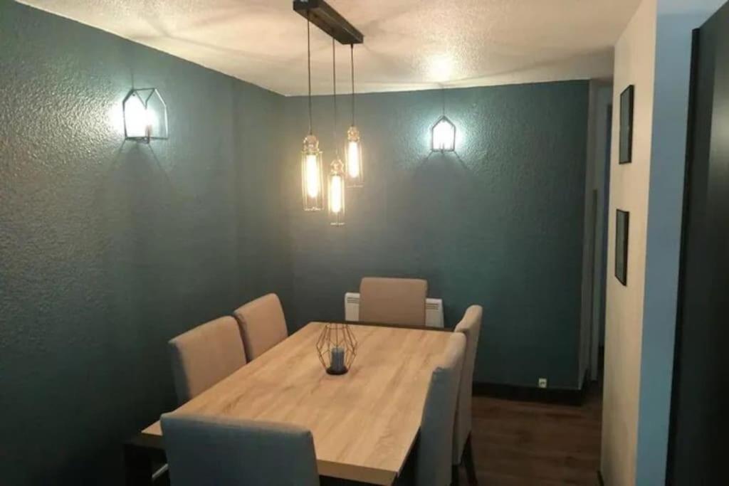 Appartamento Eden Du Pays Toy Centre Bareges -Etablissement 3 Etoiles Esterno foto
